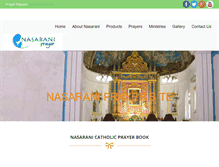 Tablet Screenshot of nasarani.com